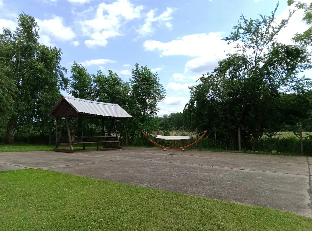 Ehemalige Forellenzucht