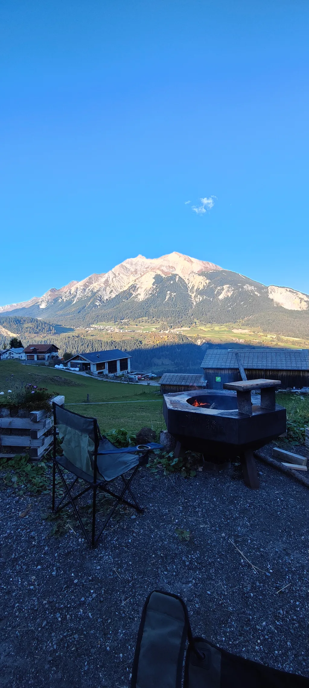 Bild von Salome für den Spot 287