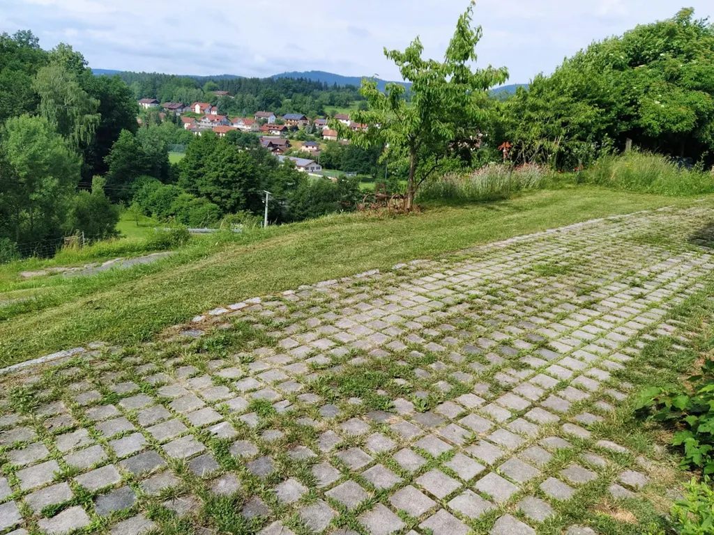 Berghof im Bayerischen Wald (WoMo)