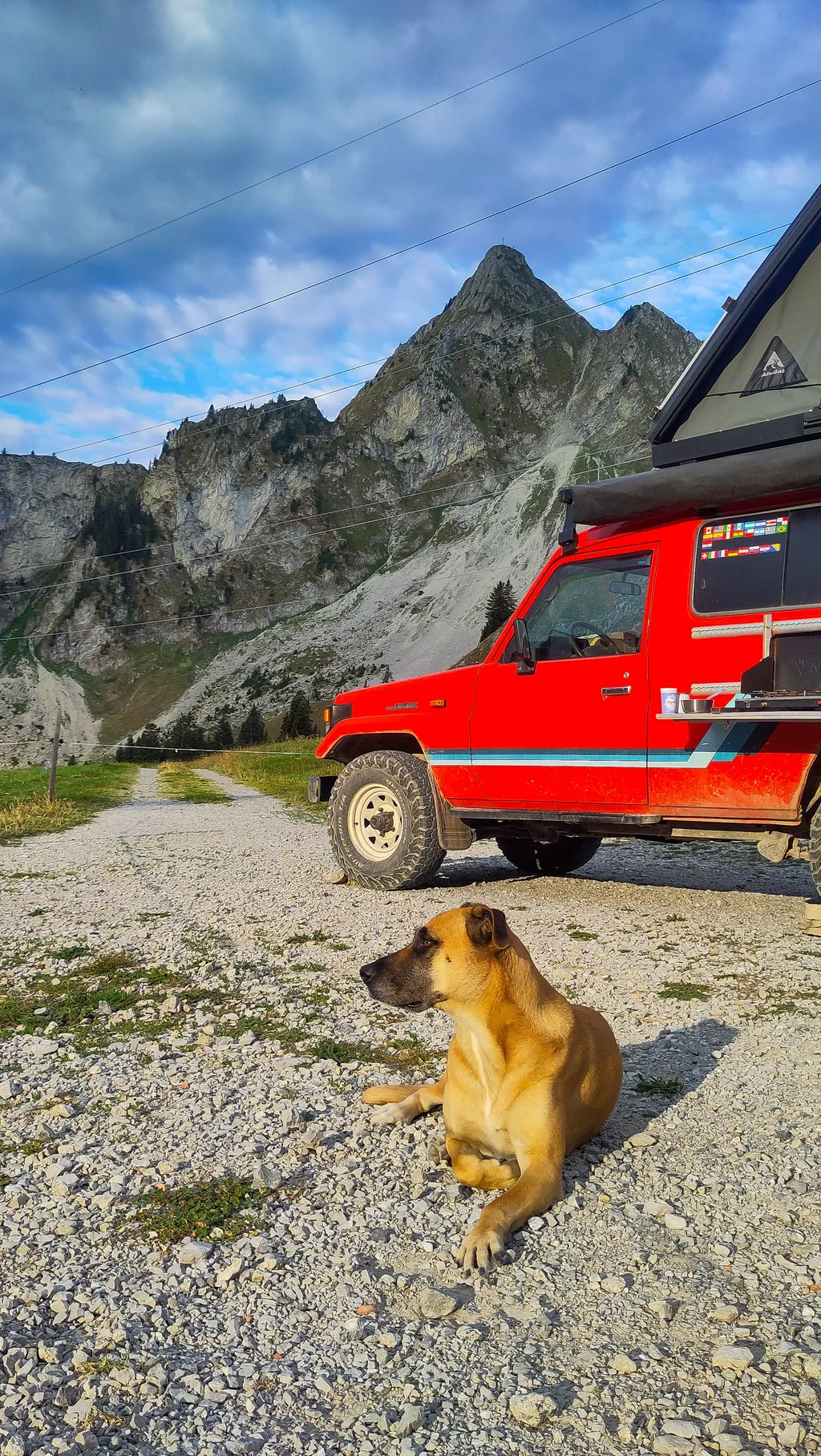 Bild von Maya für den Spot 3536