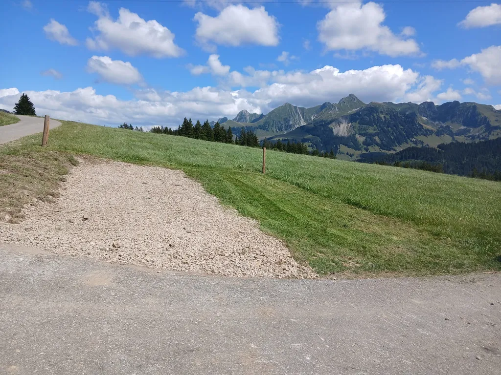 Hof Camp Sangernboden
