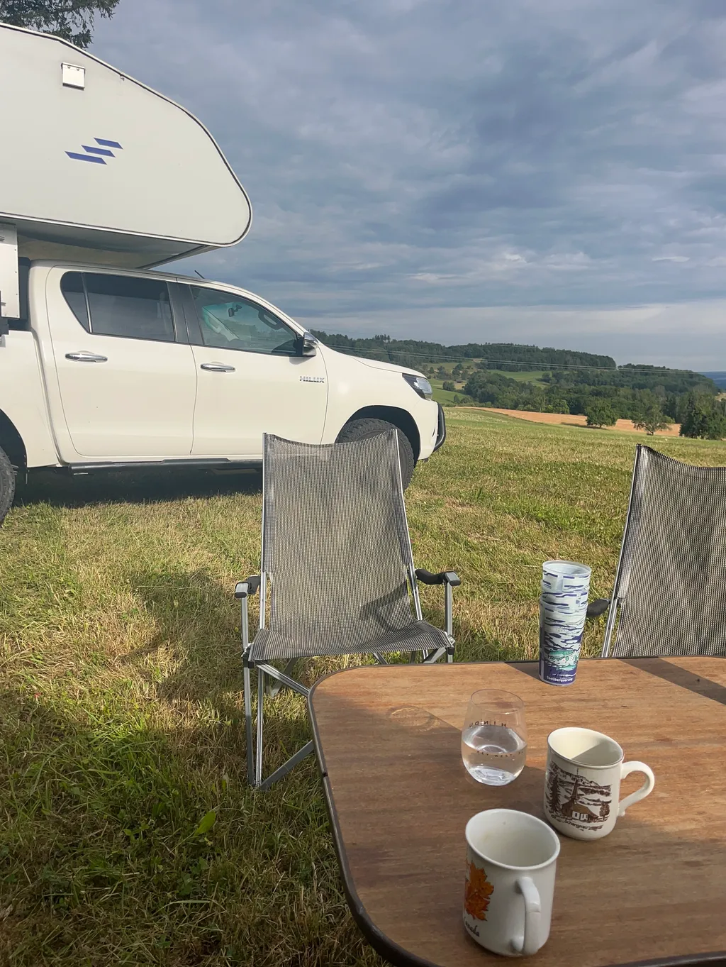 Bild von Anitra für den Spot 862