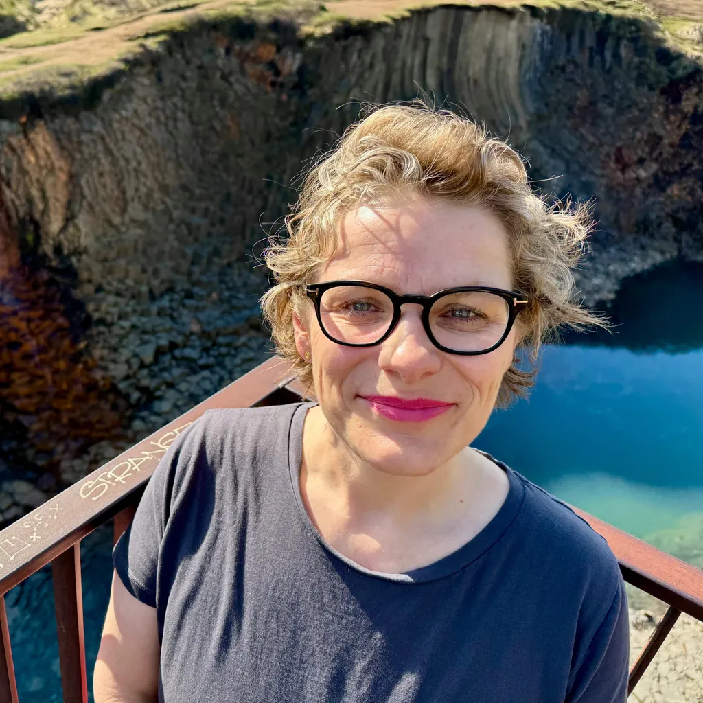 Profilbild von Kerstin