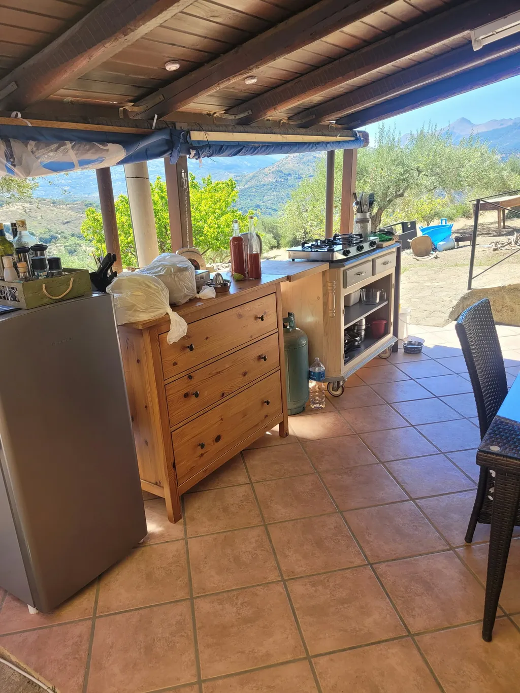 Camping nel Paradiso