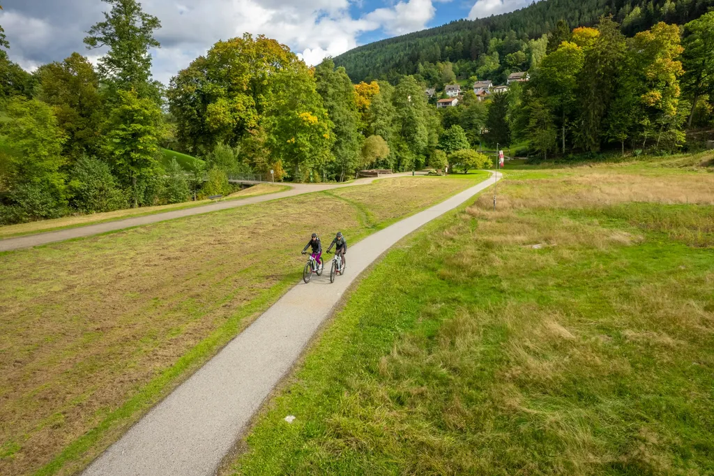 Königlich wildes Camp Bad Wildbad