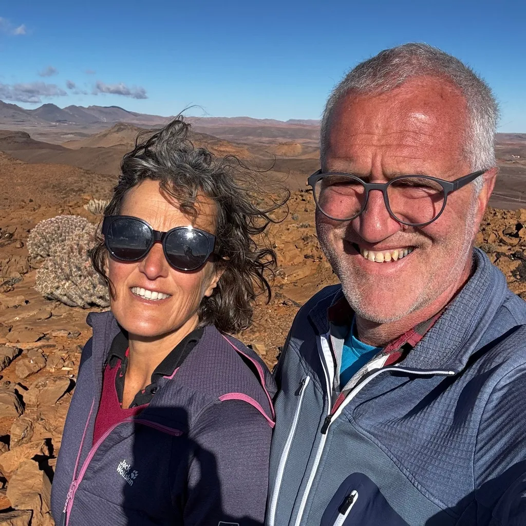 Profilbild von Barbara & Fritz