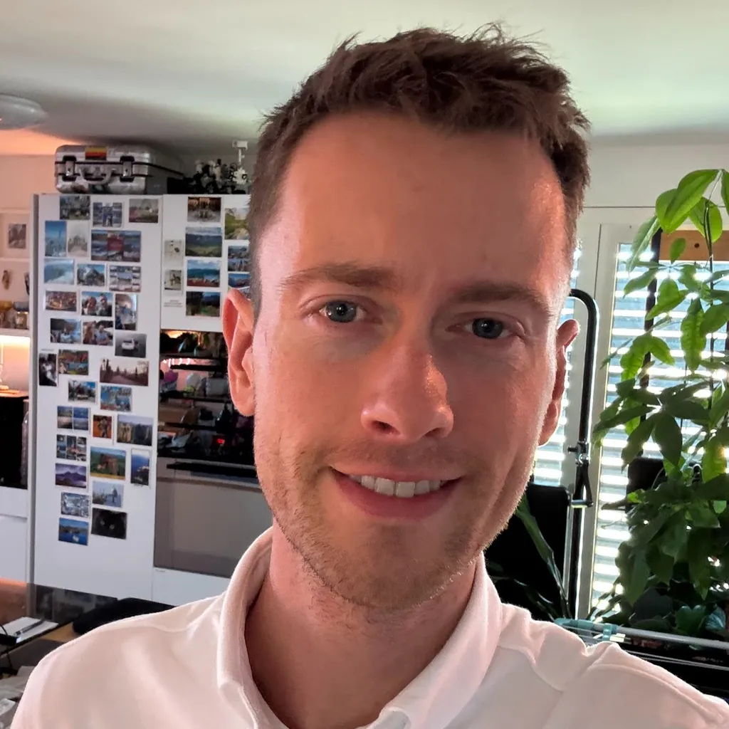Profilbild von Eric