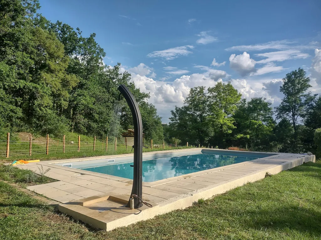 Aux Martis - eco campsite