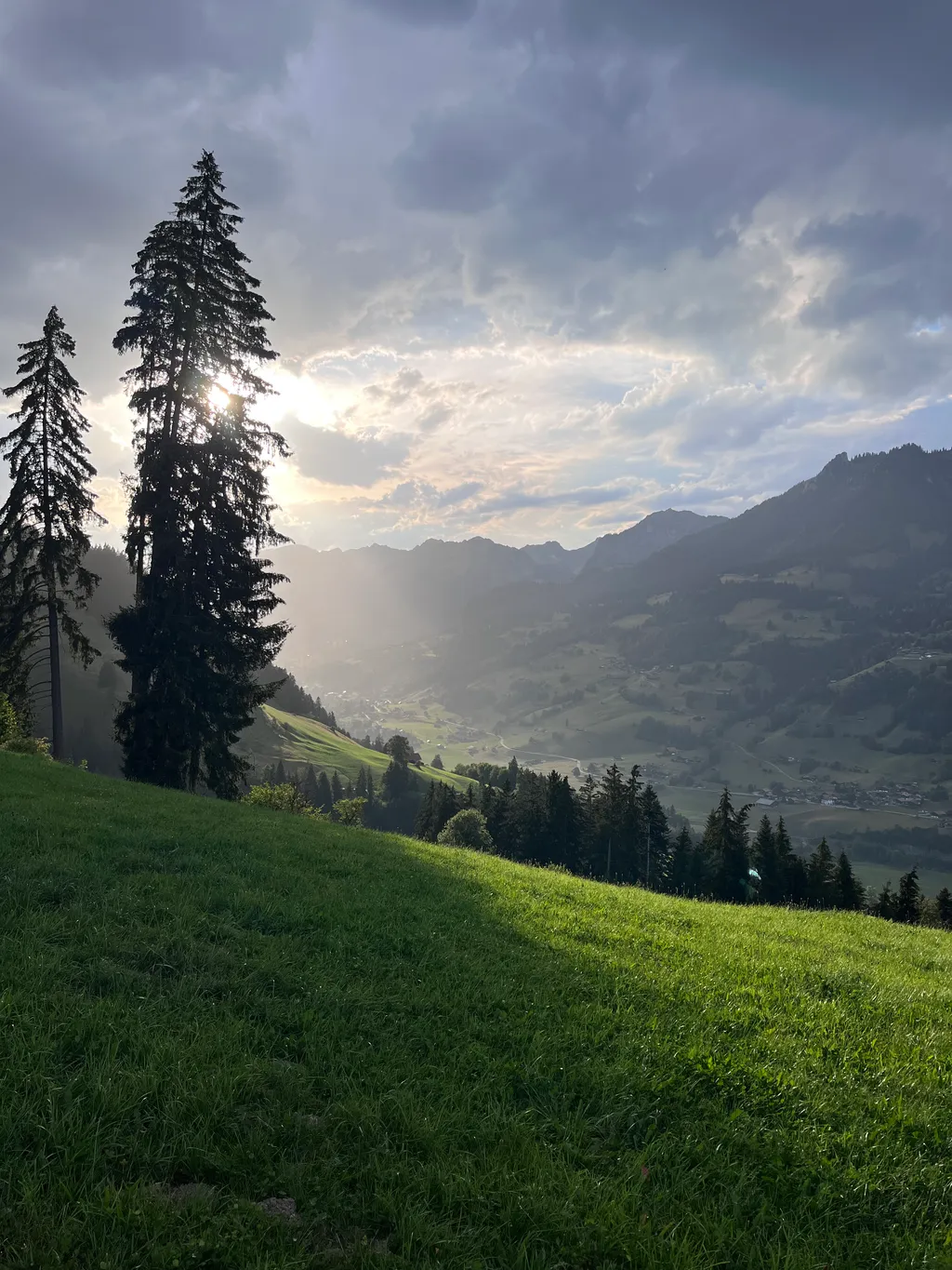 Bild von Maria für den Spot 338