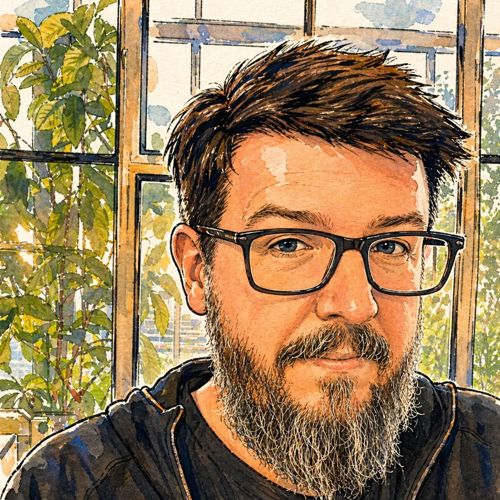 Profilbild von André
