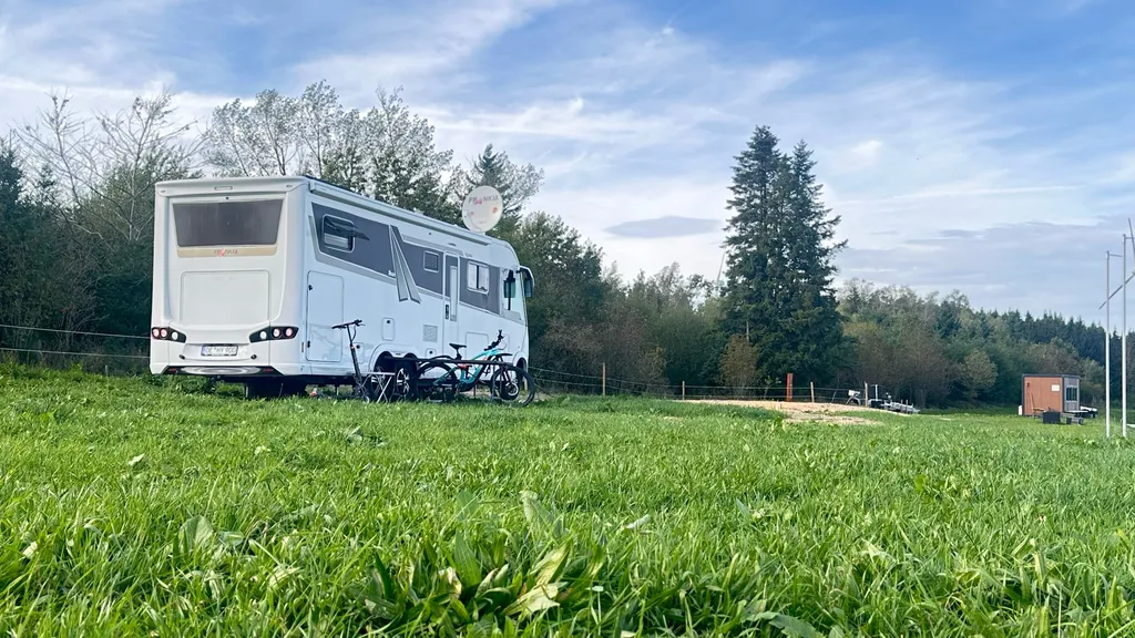 Endloser Blick ins Sauerland