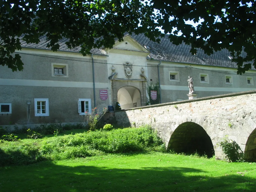 Schloss Rohrau