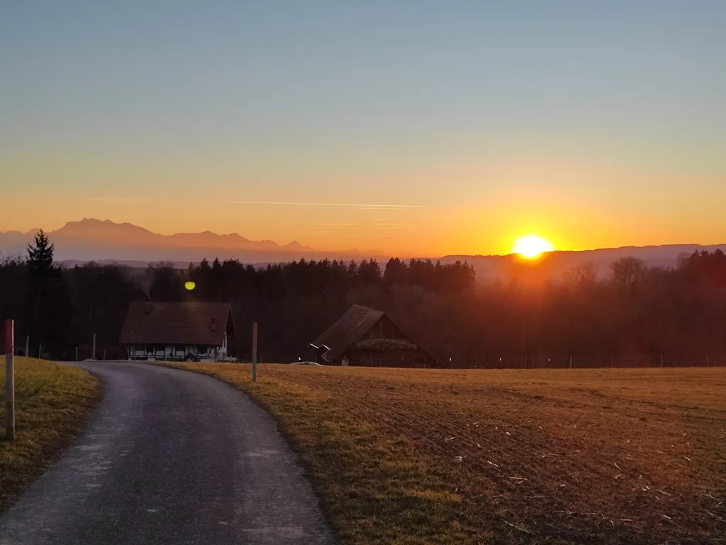 Inspirationsbild von Entschleunigen und Genießen