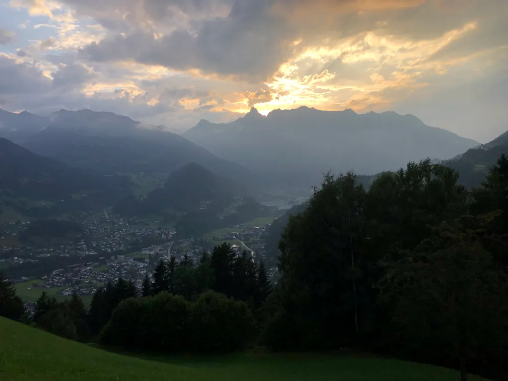 Bild von Valentino für den Spot 517