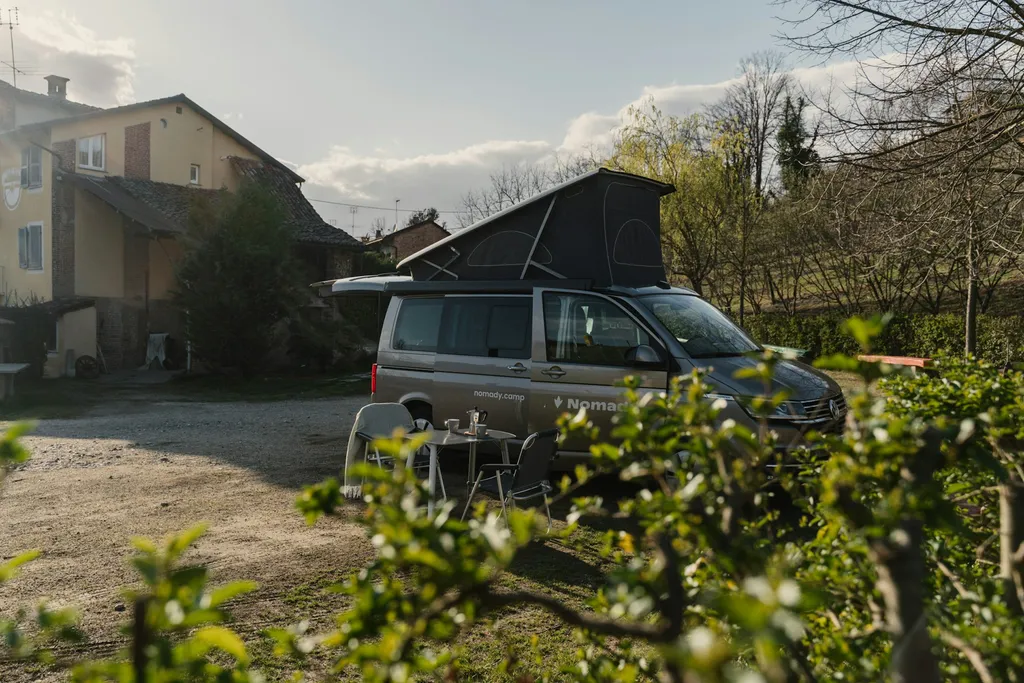 Camp Grancollina 🍷🍇