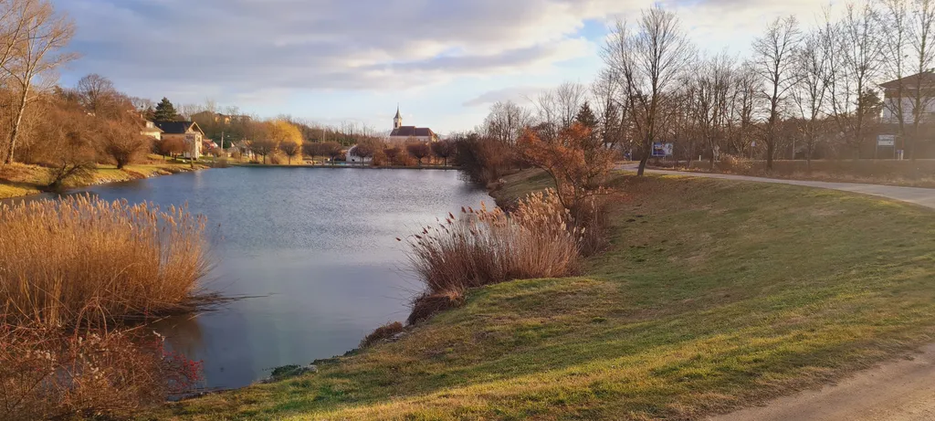 Teiche von Groißenbrunn @Christina Fuler