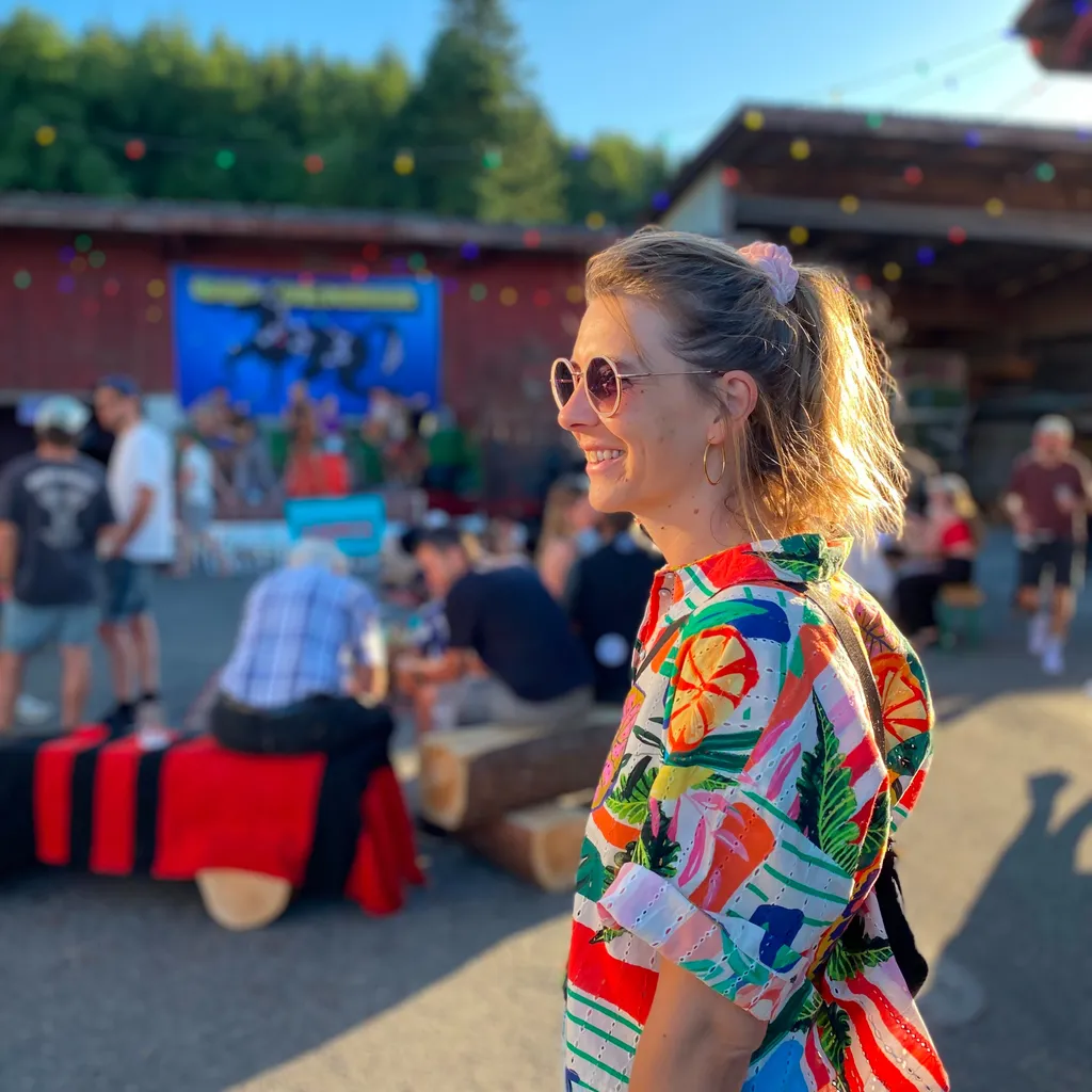 Photo de profil de Nina