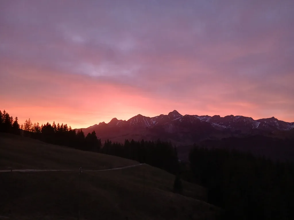 Hof Camp Sangernboden