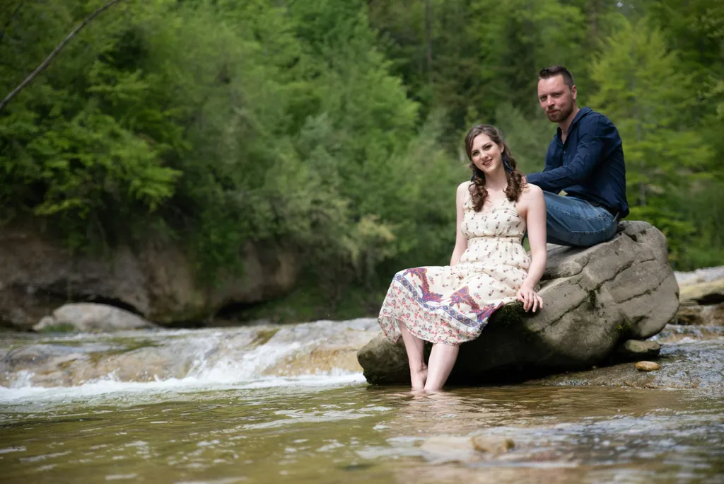 Profilbild von Priska & Dominik