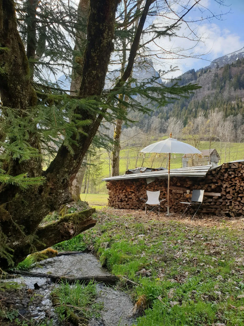 "Gassa Alp" WoMo-Camp im Jauntal