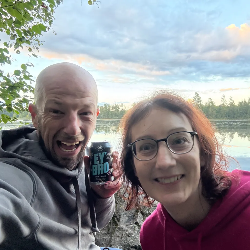 Profile picture of Britta & André