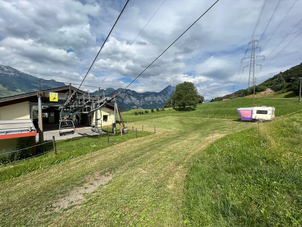 Camping Kerenzerberg