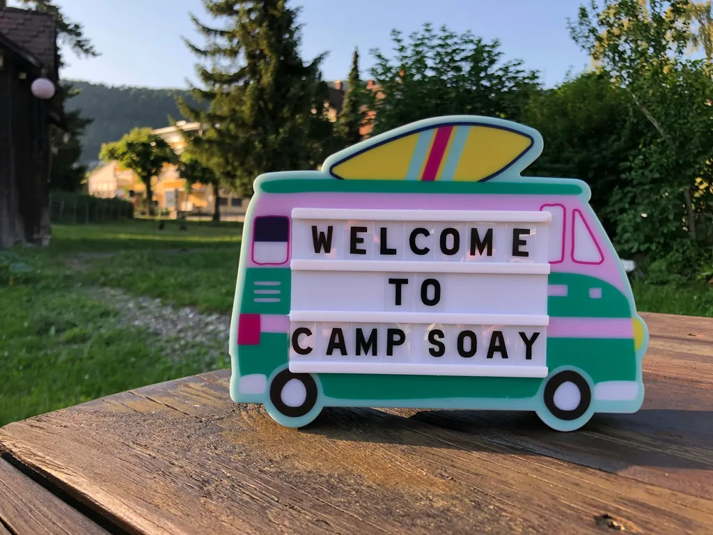 Camp SOAY
