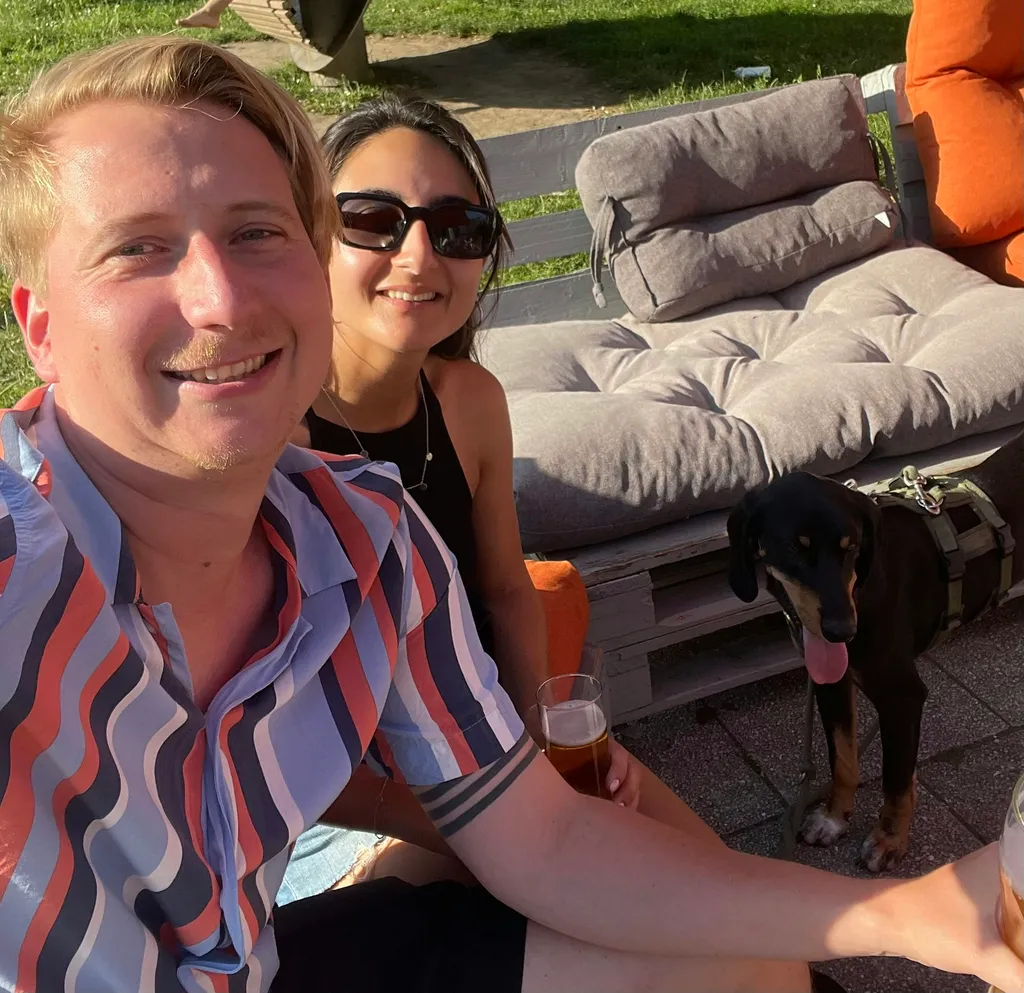 Profilbild von Sarah