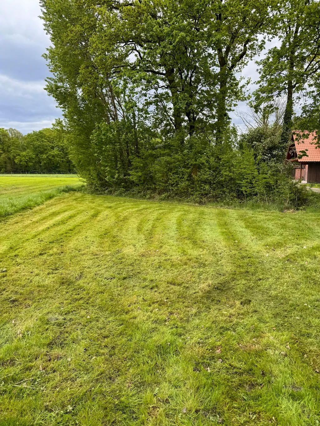 Traumspot mitten im Grünen!
