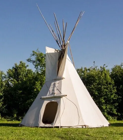 Terre Libre 3, Tipi