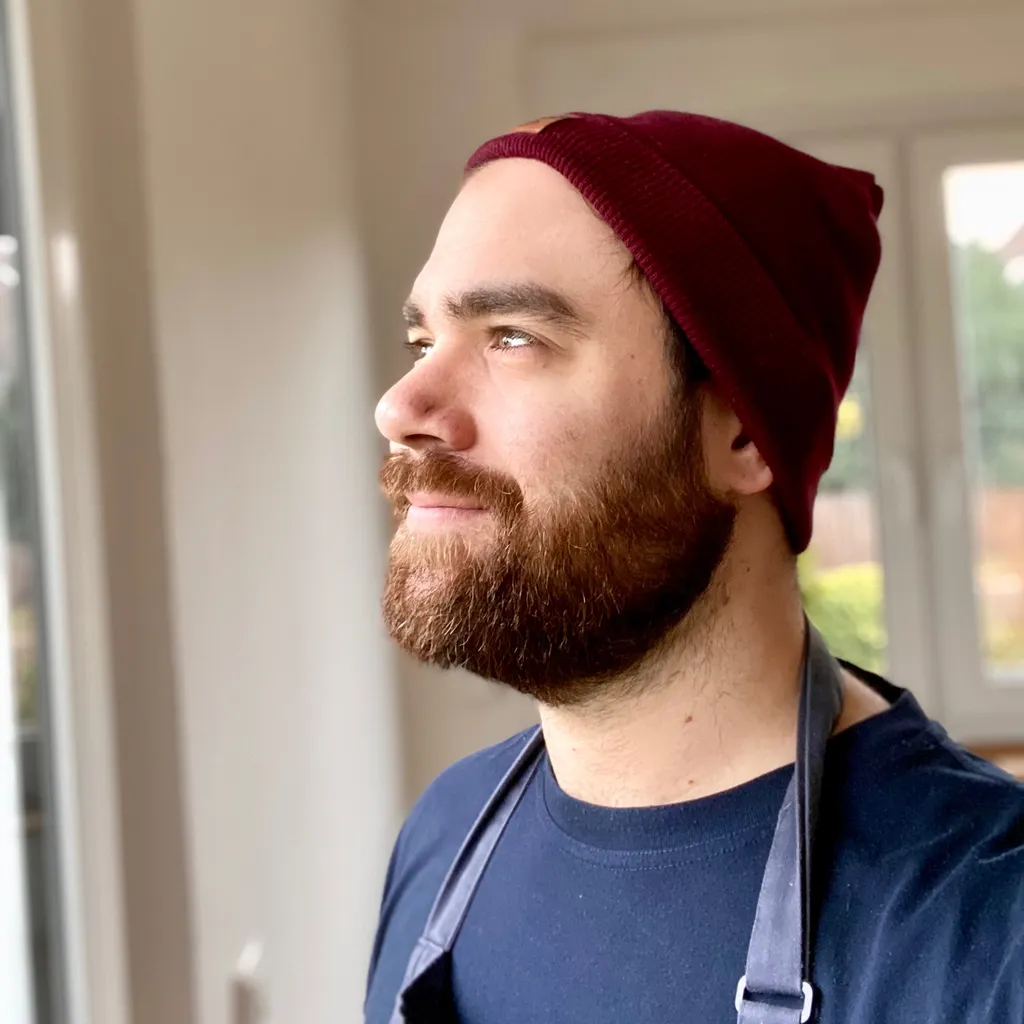 Profilbild von Benjamin