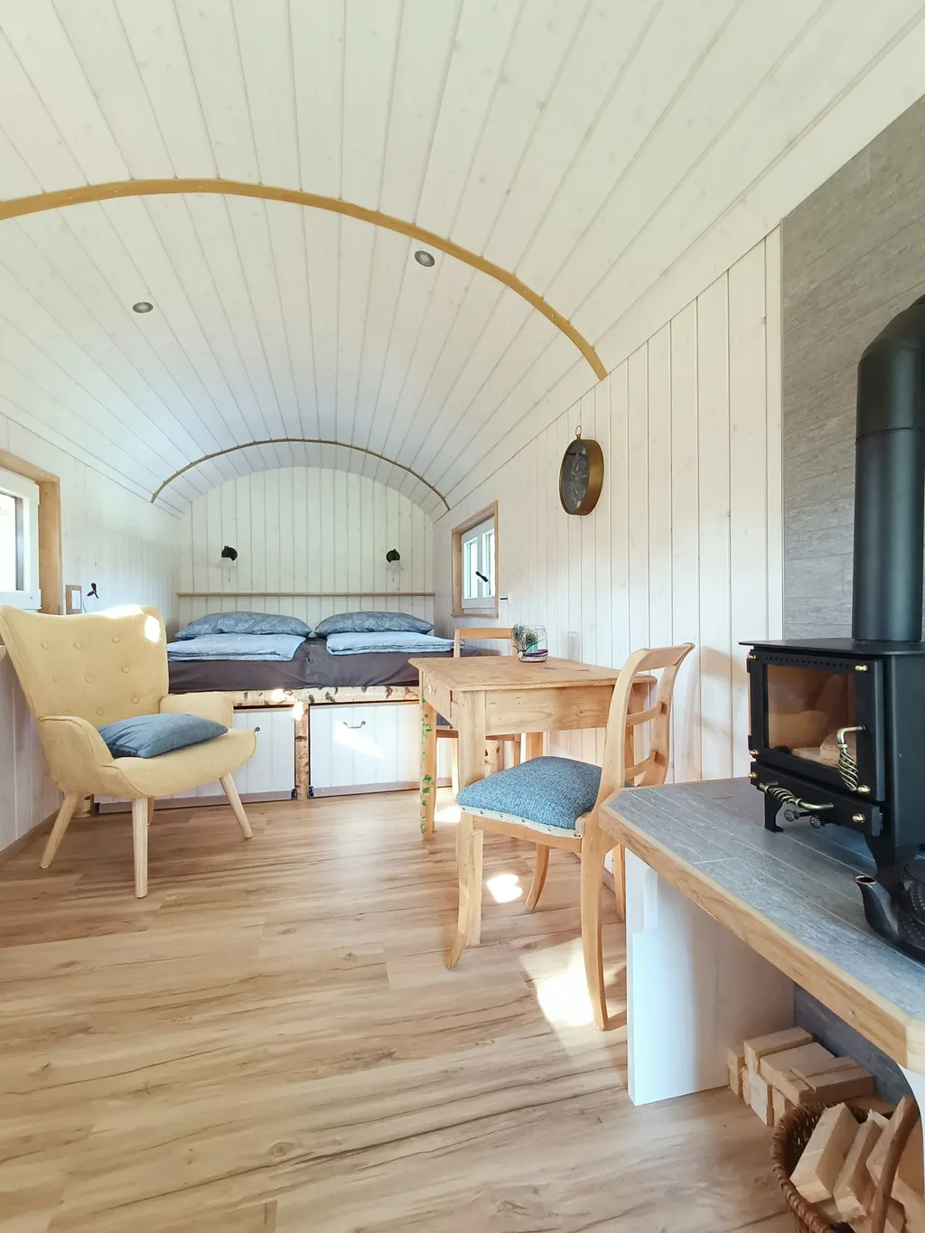 Zirkuswagen vom Sommerhof