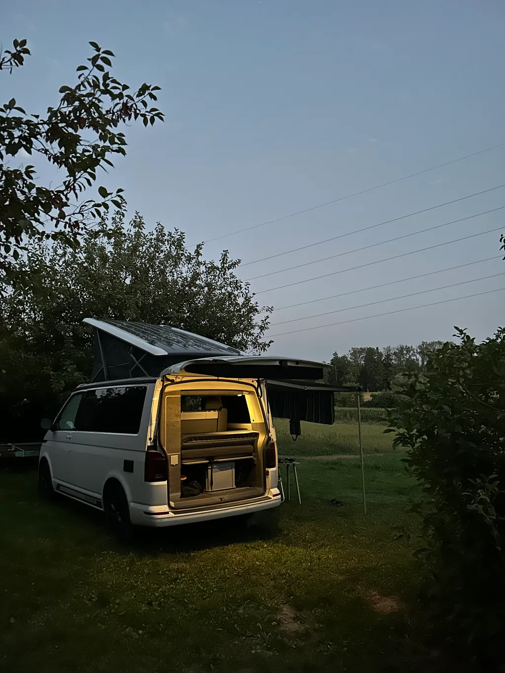 Bild von Sebastian für den Spot 736