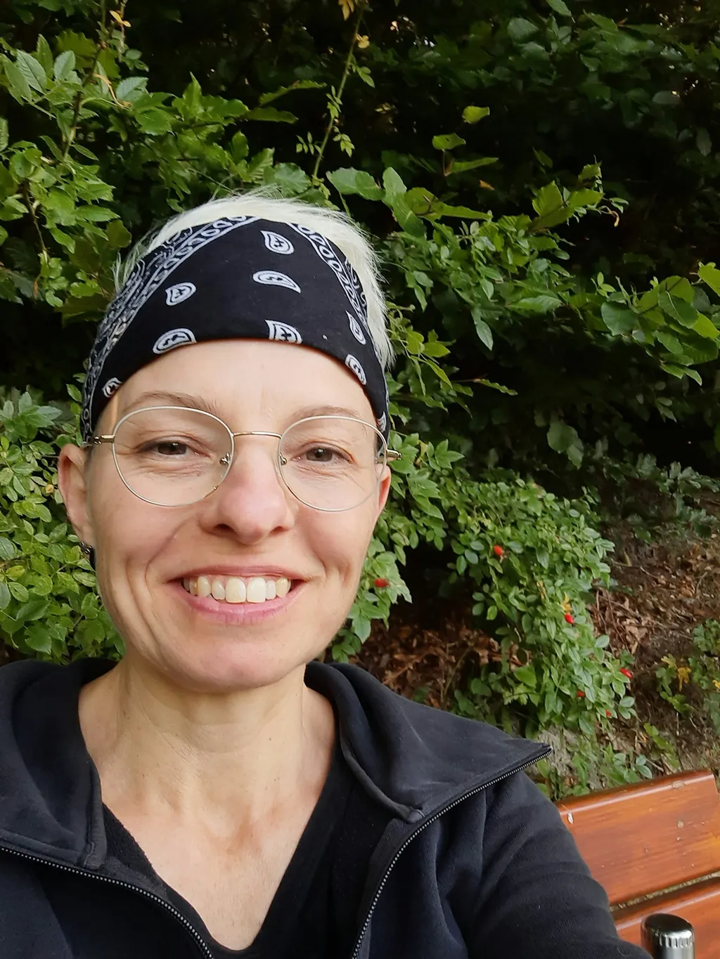 Profilbild von Alexandra