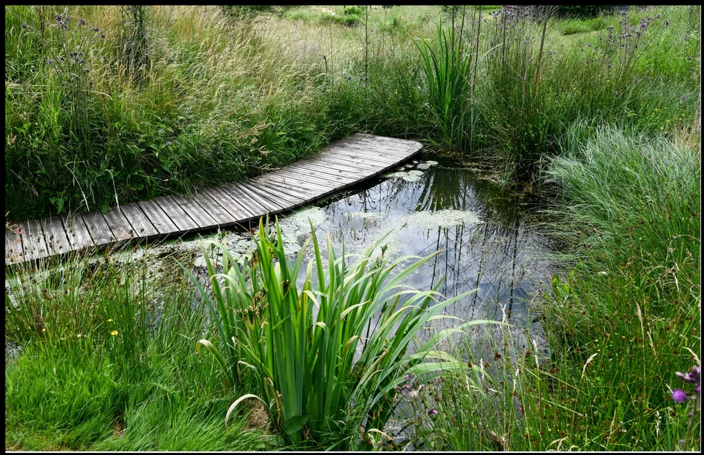Hütte "Pauline" unterm Apfelbaum