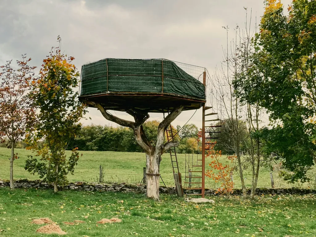 Paradis "Cubili" dans le Doubs