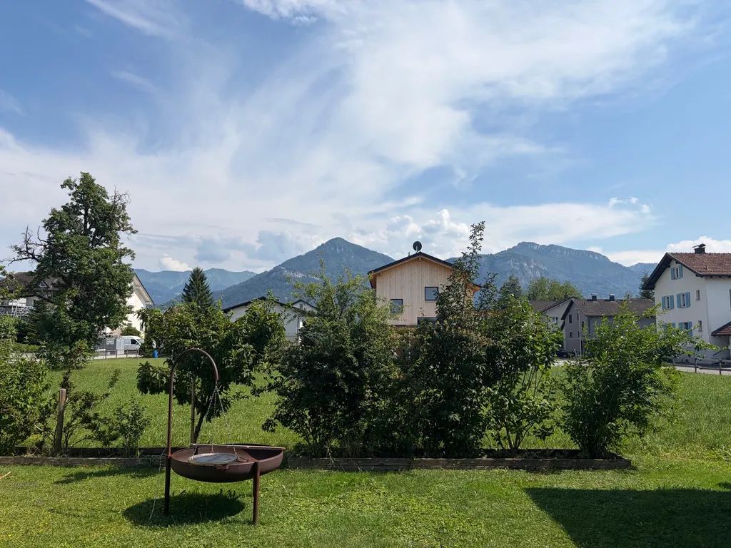 Bergblick