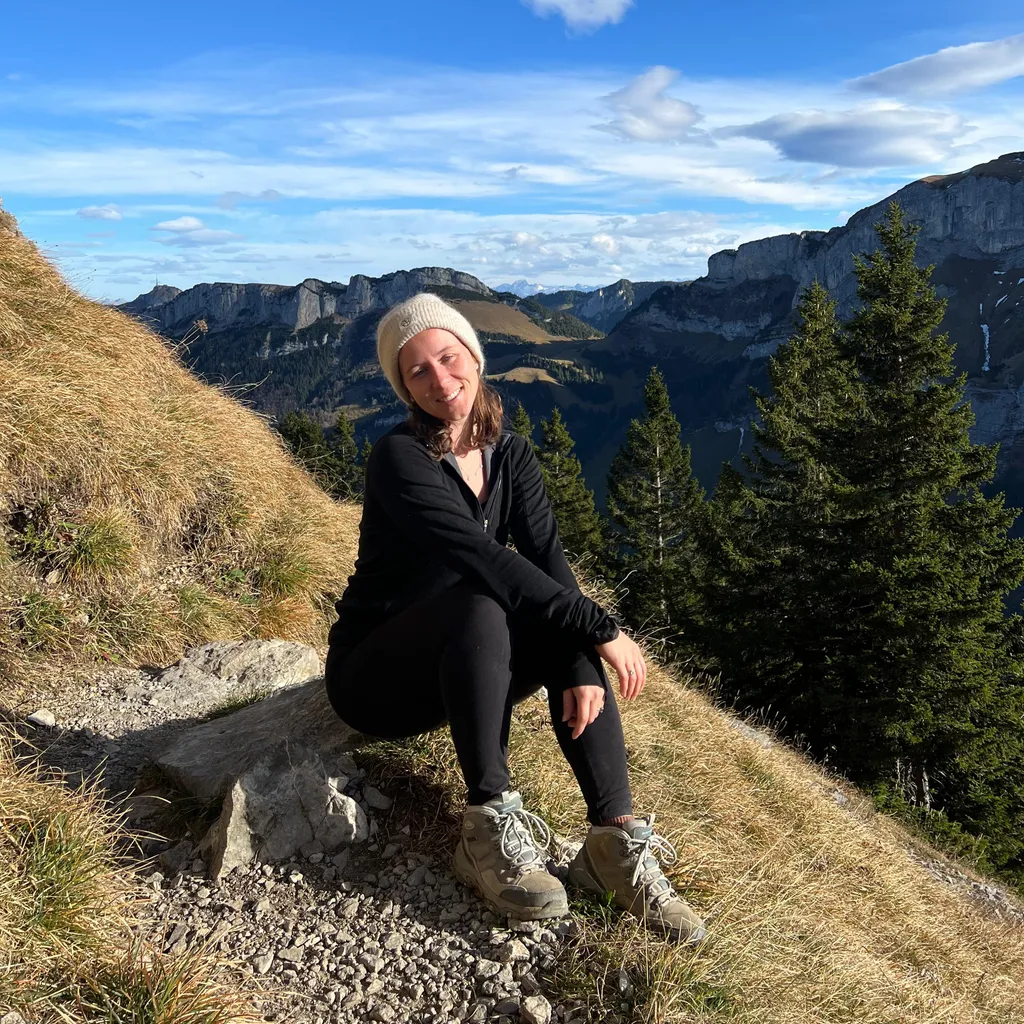 Photo de profil de Sandra