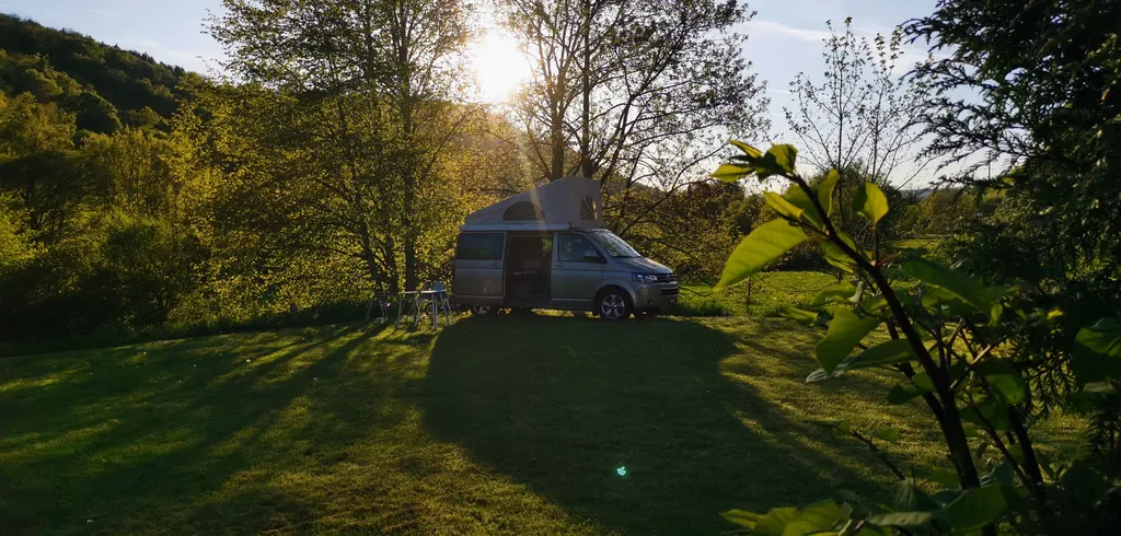 Camping nahe Schweiz | Natur & Komfort im Klettgau