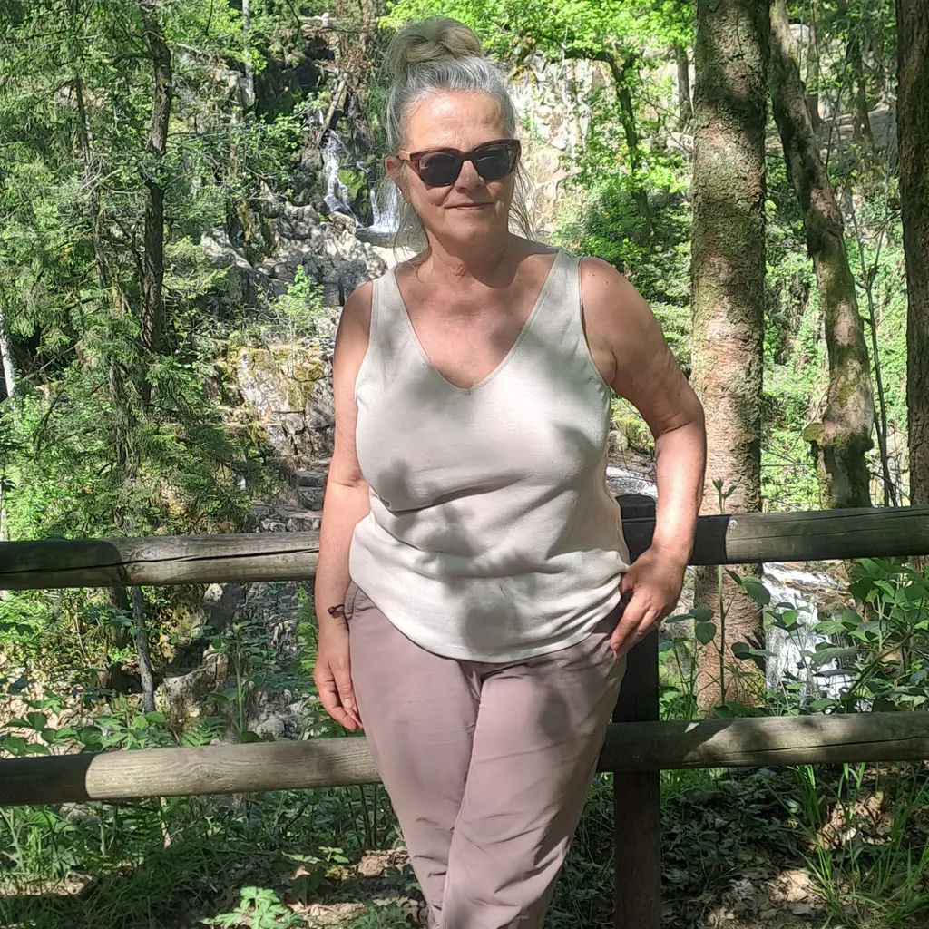 Profilbild von Petra