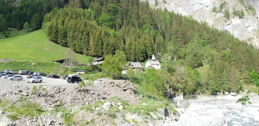 Walsersiedlung Sankt Martin