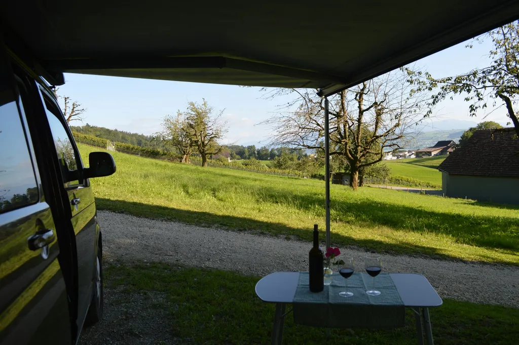 Jägerhütte am Tannberg