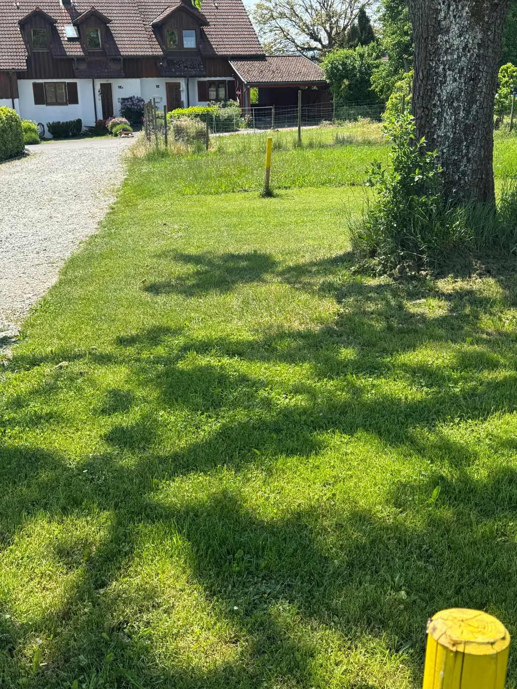 Bodenseestellplatz an der Ferienbox