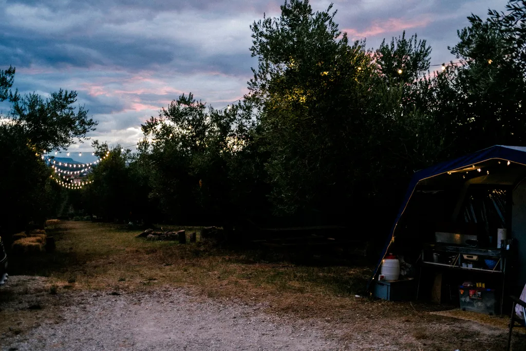 Camp L'uliveto