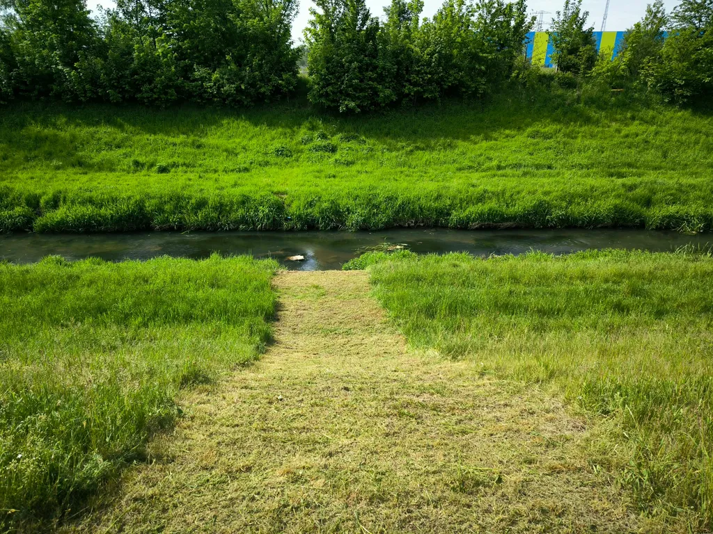 Camping am Berzdorfer See