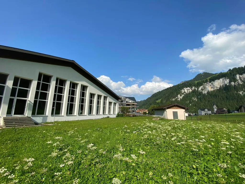 Naturerlebnis direkt beim Hallenbad