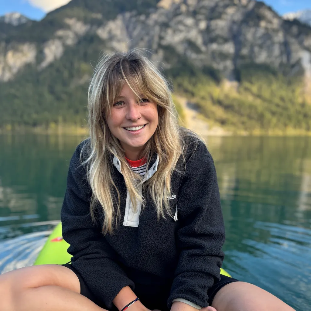 Profilbild von Melanie