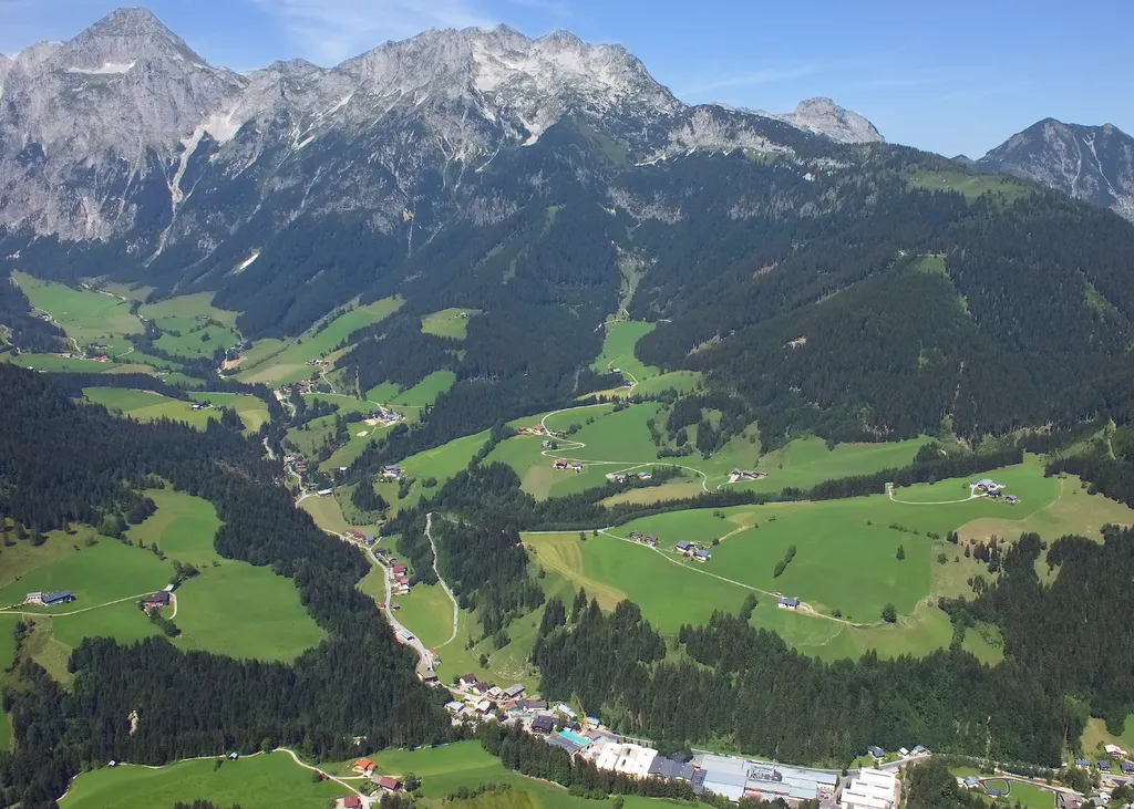 Annaberg-Lungötz