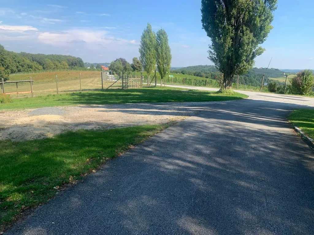 Campen und Genuss am Herrenhof