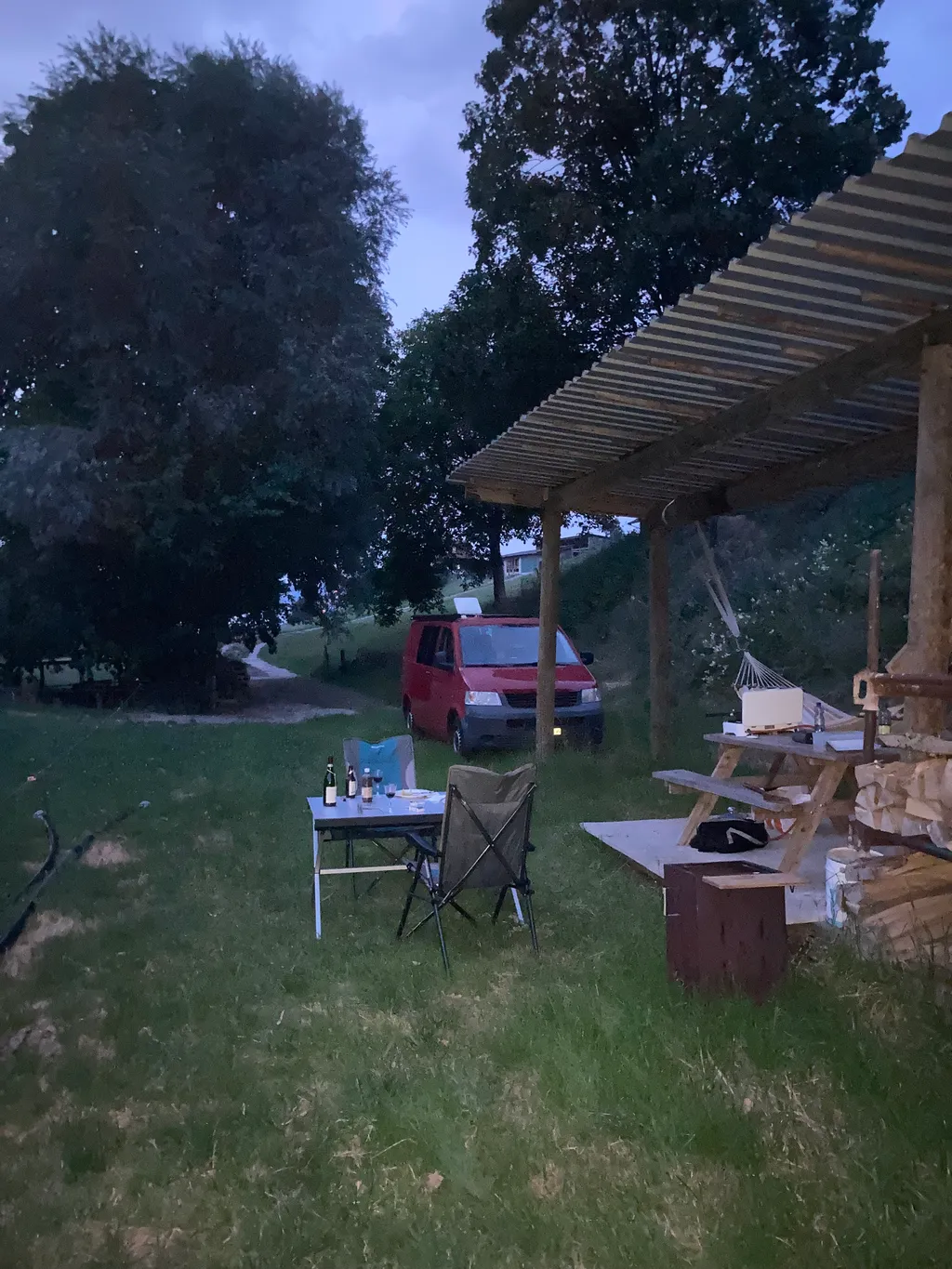 Bild von Samuel für den Spot 368